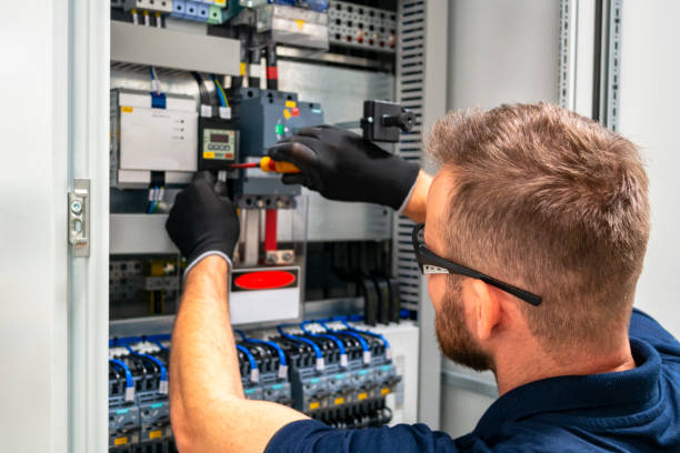 Best Ceiling Fan Installation Electrician  in Burnham, IL