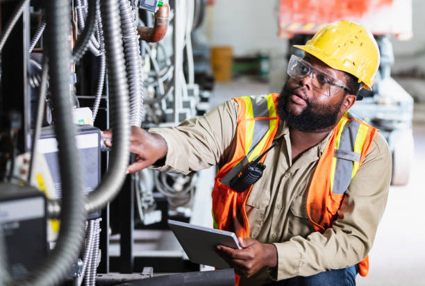 Best Licensed Electrician  in Burnham, IL